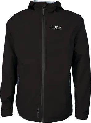 Produktbild von PRO-X ELEMENTS Funktionsjacke BLAKE CHARCOAL CHARCOAL XL