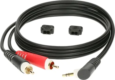 Obrázek produktu pro Klotz AY7A0300 3 m Y adaptérový kabel