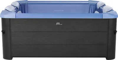 Produktbild von MSpa Whirlpool Oslo Saphire, 160x160x65cm