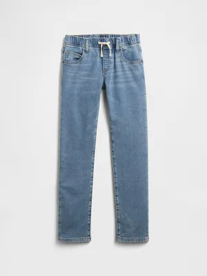 Produktbild von GAP Schmale Jeans zum Hineinschlüpfen für Kinder M