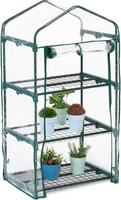 Immagine prodotto di Serra da balcone con pellicola in PVC