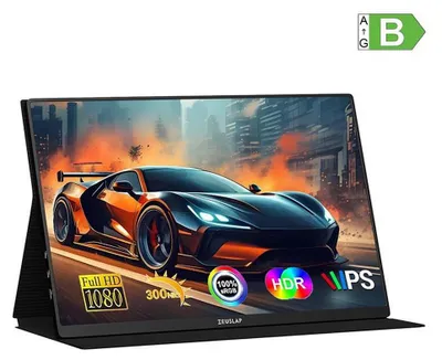 Obrázek produktu pro Zeuslap - P16A - Monitor (nebo: Zeuslap - P16A - Displej)