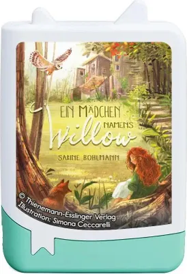 Produktbild von Tonies® Ein Mädchen namens Willow 1  [DACH]