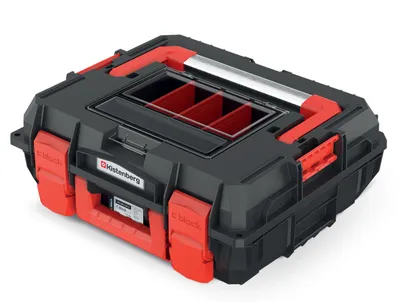 Obrázek produktu pro Kufr na nářadí Kistenberg C Block Pro + organizér