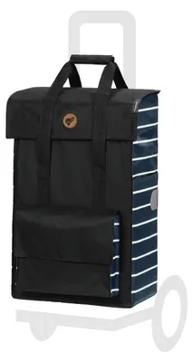Produktbild von ANDERSEN Ersatztasche - Tasche Jella blau 51 L für Einkaufstrolley