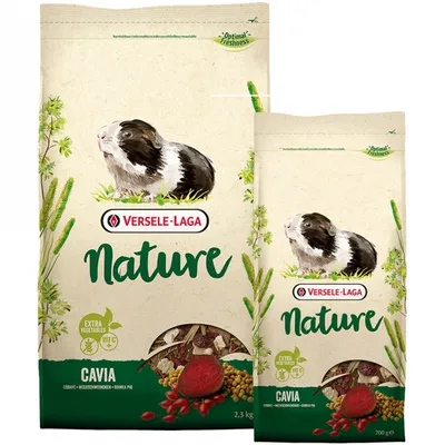 Produktbild von Versele-Laga Nature Meerschweinchen - 700 g