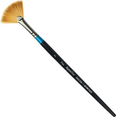 Produktbild von Daler Rowney Aquafine Fächerpinsel 2