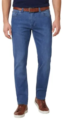 Produktbild von Gardeur Sandro Jeans blau Slim Fit