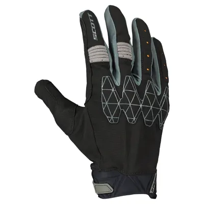 Produktbild von Scott X-Plore D30 Motocross Handschuhe, schwarz/grau, XL