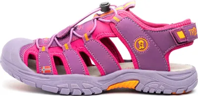 Zdjęcie produktu dla Trollkids Kids Sandal Purple 194-207 Rozmiar 27