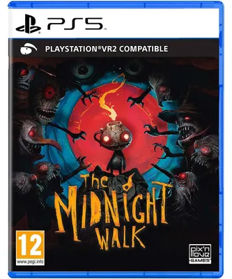 Zdjęcie produktu dla PS5 The Midnight Walk