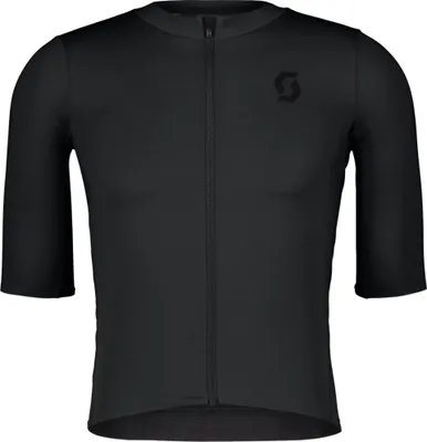 Produktbild von SCOTT Kurzarm Fahrradtrikot - TRAINING - Schwarz XL