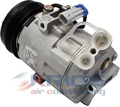 Produktbild von MEAT & DORIA K14056A CVC Klimaanlage Klimakompressor für OPEL Corsa C Schrägheck (X01) Meriva A (X03) Astra G CC (T98) Zafira A (T98) Astra G Caravan