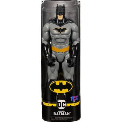 Immagine prodotto di Spin Master 6056680 Rinascita Batman (30 cm)