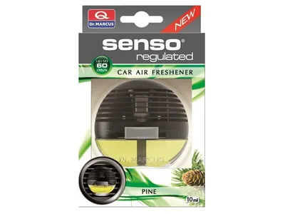 Image de Désodorisant Senso Regulated, Pin