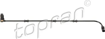 Produktbild von TOPRAN ABS Sensor Raddrehzahl Hinten Links passend für MERCEDES-BENZ M-Klasse (W163) 408 593