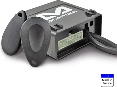 Produktbild von AMPIRE WFS200-12V Transponder-Wegfahrsperre (12 Volt, 30 Ampere)