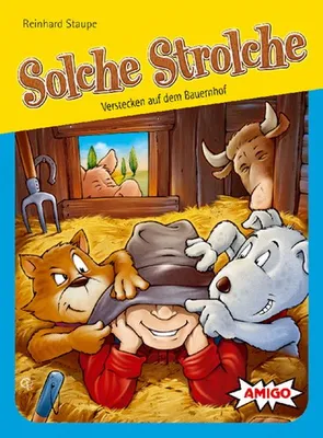 Produktbild von Solche Strolche. Kartenspiel