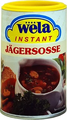 Produktbild von WELA - Jägersosse Instant für 2,0 l