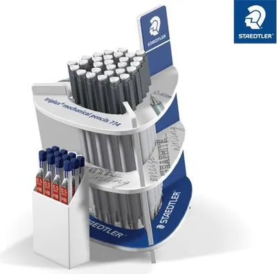 Produktbild von Staedtler Display triplus micro 30ST 4007817339473