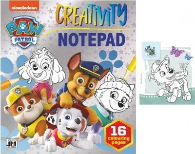 Zdjęcie produktu dla Kolorowanka - Paw Patrol