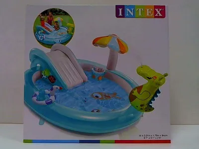 Produktbild von Krokodil Spielplatz 201X170X84 57165 17875