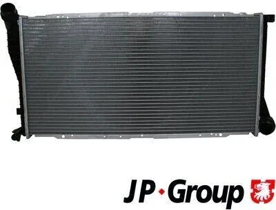 Produktbild von JP GROUP 1414200600 Kühler Wasserkühler Motorkühler für BMW 5 Limousine (E39) 5 Touring (E39) 7 (E38)