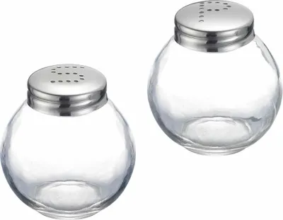 Produktbild von Westmark Salz- & Pfefferstreuerset »Roma«, 2 tlg., 654622E1
