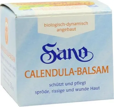 Produktbild von Sano Calendula Balsam do spierzchniętej i popękanej skóry, krem 50 ml