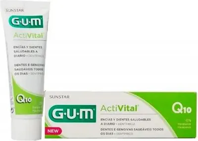 Immagine prodotto di GUM Activital Dentifricio 75ml