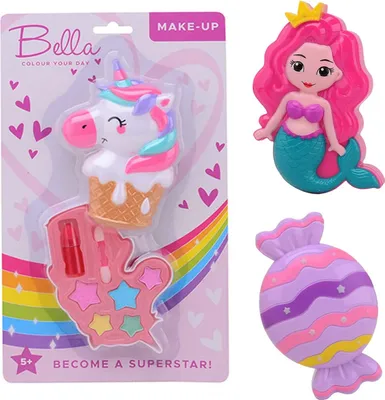 Produktbild von Bella Make-up auf Karte 3 sortiert. 27667