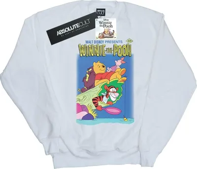 Produktbild von Disney - Sweatshirt für Herren BI48383 (L) (Weiß)