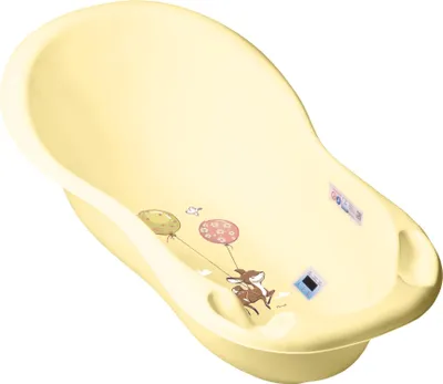 Obrázok produktu pre TEGA BABY Vanička veľká 102 cm Lesná rozprávka žltá