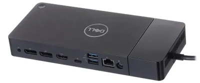 Produktbild von Dell Dockingstation WD19, 180W, USB-C, 5120x2880 Pixel, 205x90x29mm (B x T x H)