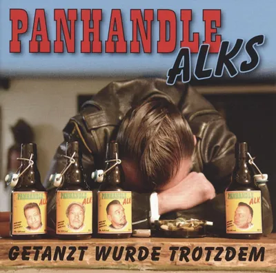 Produktbild von Getanzt wurde trotzdem