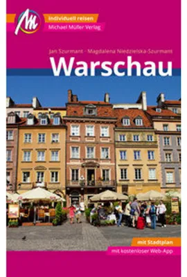 Image de Warschau MM-City Reiseführer Michael Müller Verlag