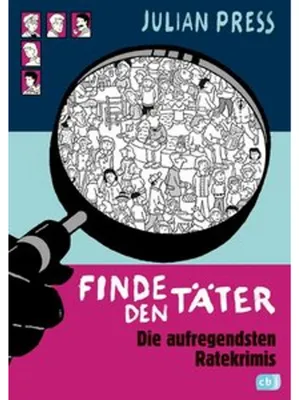 Produktbild von Finde den Täter