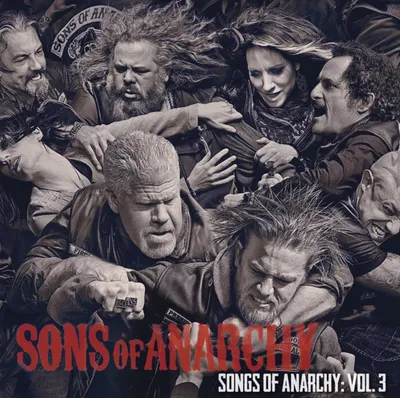 Produktbild von Songs of Anarchy: Vol.3 (Music from Sons of Anarc