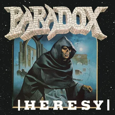 Produktbild von Paradox - Heresy (LP)