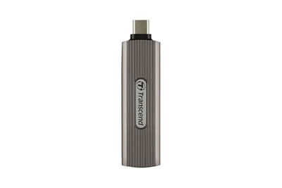 Produktbild von Transcend ESD330C - SSD - verschlüsselt - 2 TB - extern (tragbar)