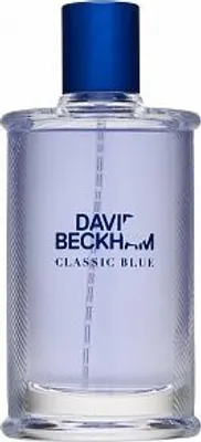 Produktbild von David Beckham Classic Blue Eau de Toilette 90 ml Herren