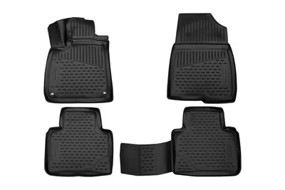 Immagine prodotto di Tappetini in gomma per auto Honda Accord 2018-2022