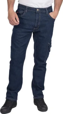 Immagine prodotto di Lee Cooper - Jeans da uomo PB176 (40R) (Azzurro)