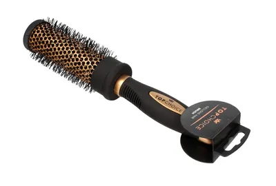Obrázok produktu pre Kefa na vlasy TOP WAHL so 48 mm nylonovými štetinami na modelovanie vlasov