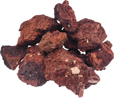 Produktbild von Wio Wild Red Lava Nano Rock 1-10Cm 1,5Kg