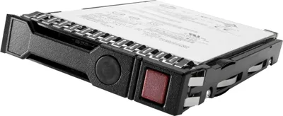 Produktbild von HP Enterprise 8 TB 12G SAS 7,2 K LFF 512e, 819201-B21