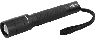 Immagine prodotto di Ansmann M200F Torcia a mano nera