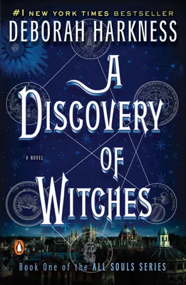 Produktbild von A Discovery of Witches