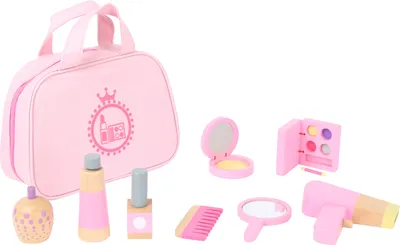 Image de Small Foot 10607 Trousse de maquillage, 13 pièces (1 set)