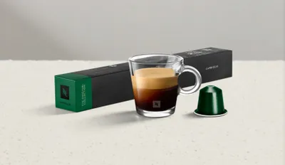 Image de Nespresso Sortiment Capriccio (Espresso), 50 Kapseln